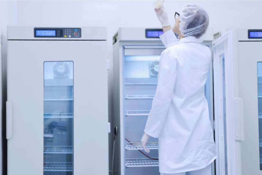 IMPORTANCIA DEL REFRIGERADOR DE LABORATORIO